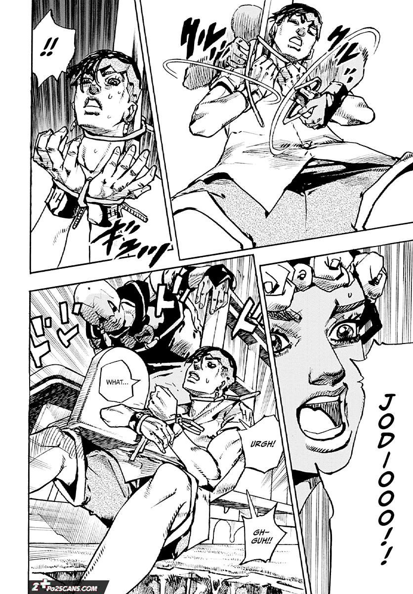 JoJo no Kimyou na Bouken Part 9: The JoJoLands Chap 5 - Next Chap 6