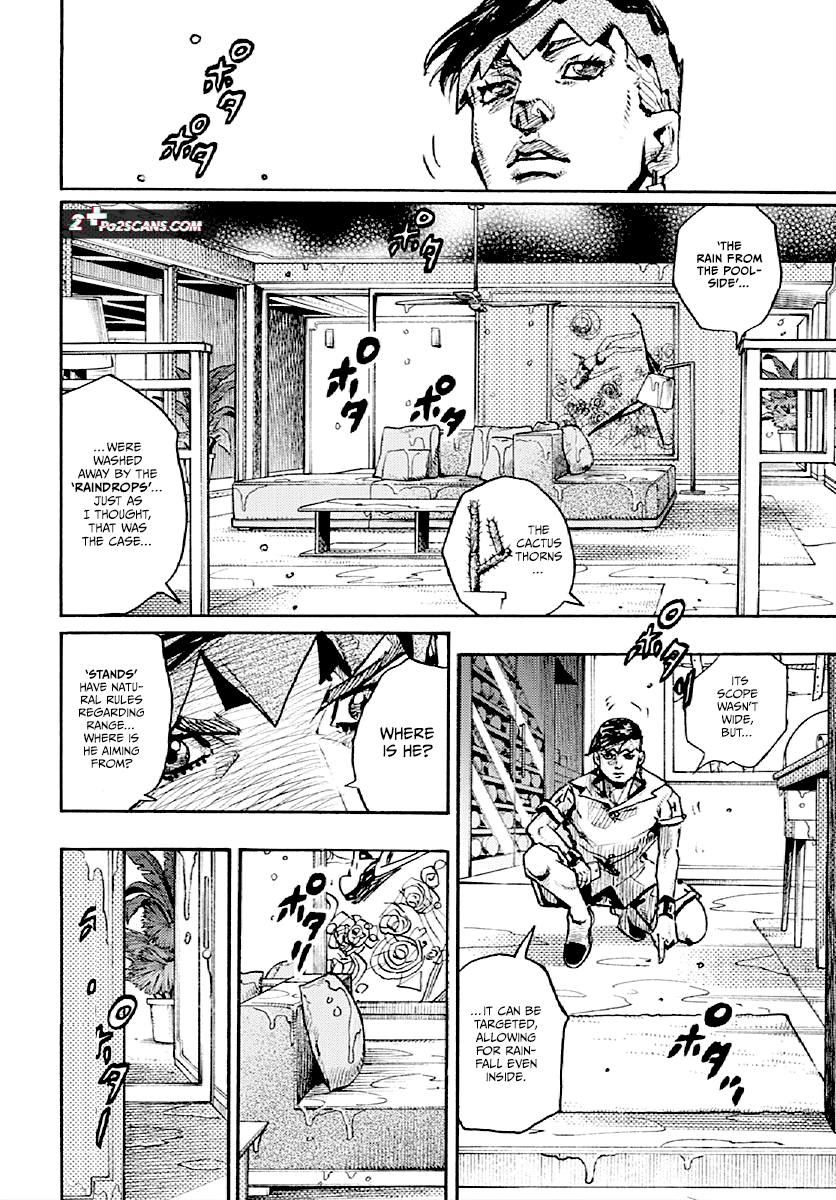 JoJo no Kimyou na Bouken Part 9: The JoJoLands Chap 5 - Next Chap 6