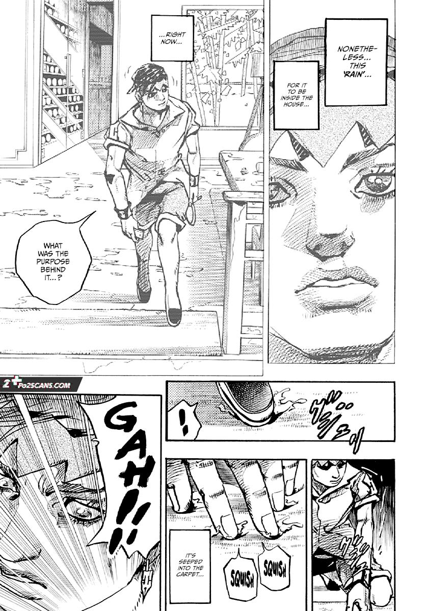 JoJo no Kimyou na Bouken Part 9: The JoJoLands Chap 5 - Next Chap 6