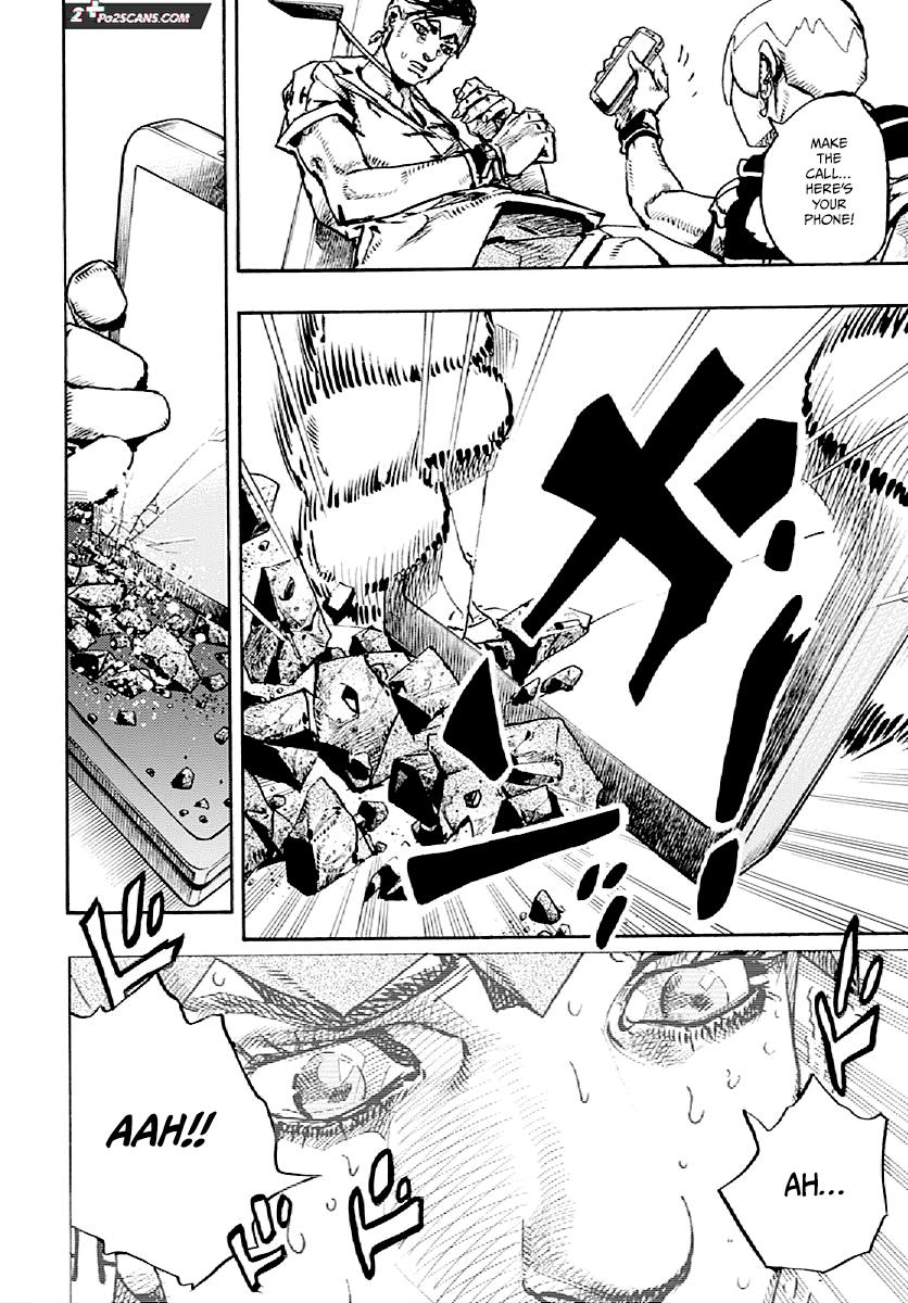 JoJo no Kimyou na Bouken Part 9: The JoJoLands Chap 5 - Next Chap 6