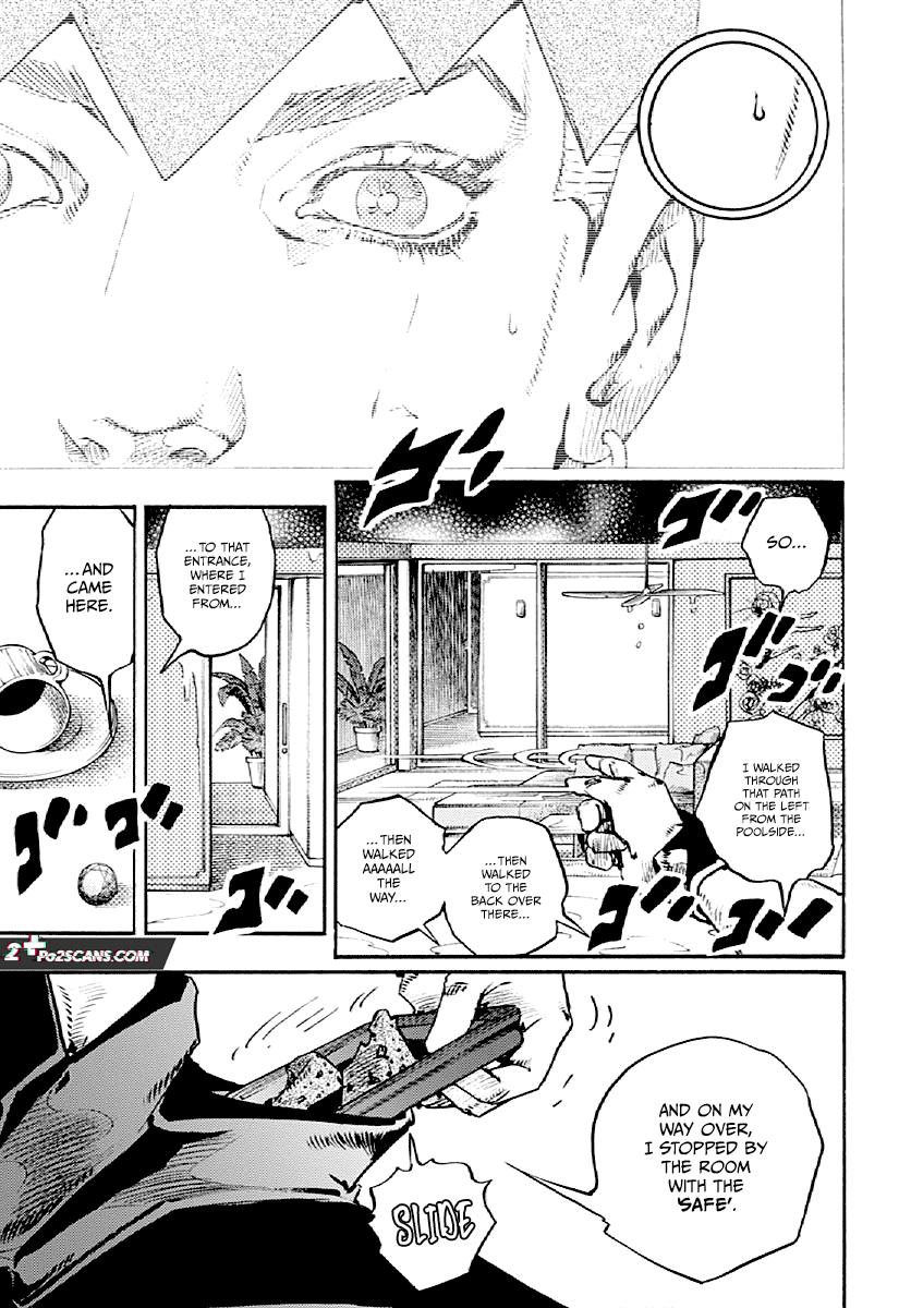 JoJo no Kimyou na Bouken Part 9: The JoJoLands Chap 5 - Next Chap 6