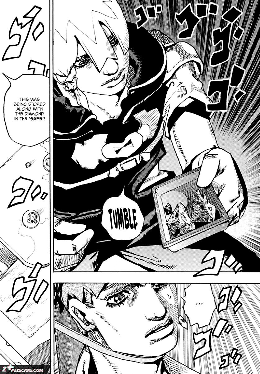 JoJo no Kimyou na Bouken Part 9: The JoJoLands Chap 5 - Next Chap 6