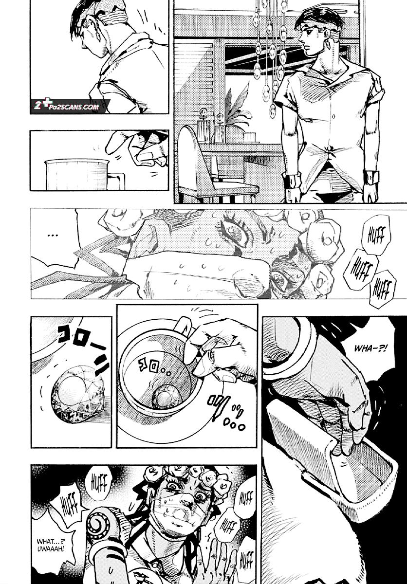 JoJo no Kimyou na Bouken Part 9: The JoJoLands Chap 5 - Next Chap 6