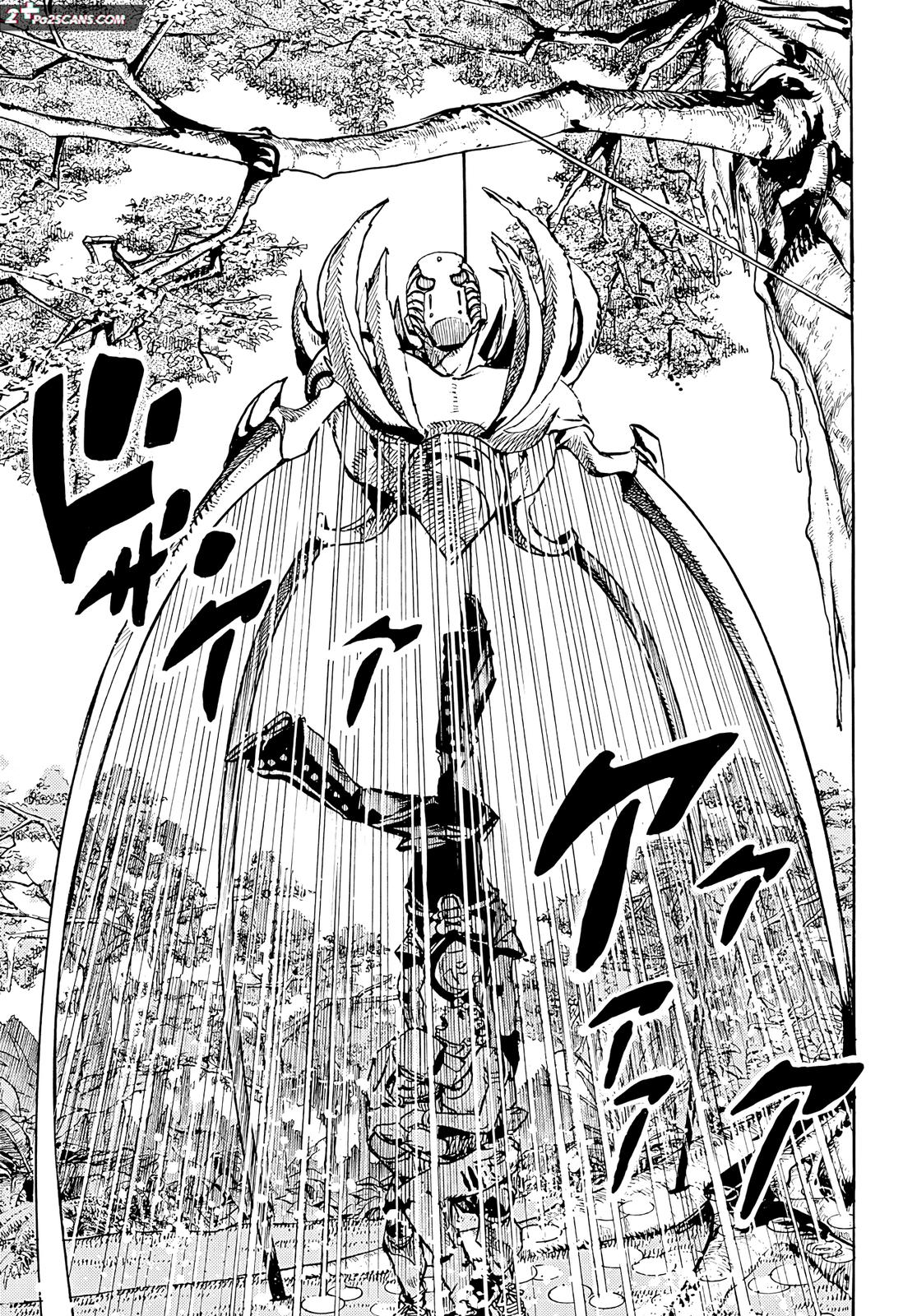 JoJo no Kimyou na Bouken Part 9: The JoJoLands Chap 6 - Next Chap 7