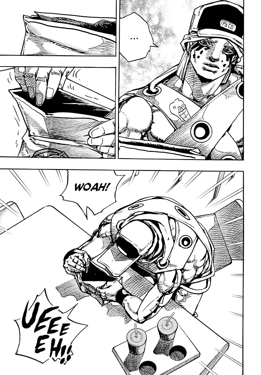JoJo no Kimyou na Bouken Part 9: The JoJoLands Chap 8 - Next Chap 9