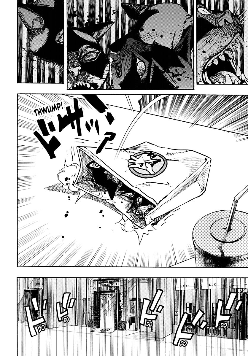 JoJo no Kimyou na Bouken Part 9: The JoJoLands Chap 8 - Next Chap 9