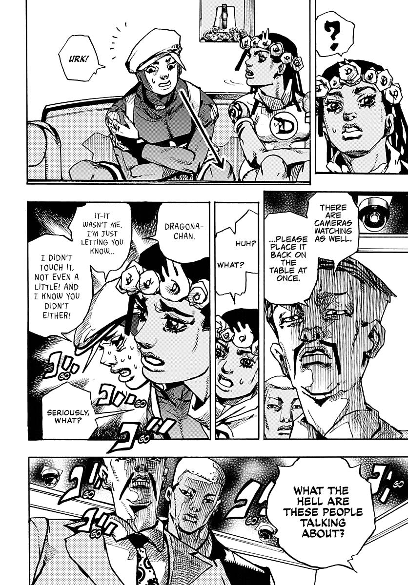 JoJo no Kimyou na Bouken Part 9: The JoJoLands Chap 8 - Next Chap 9