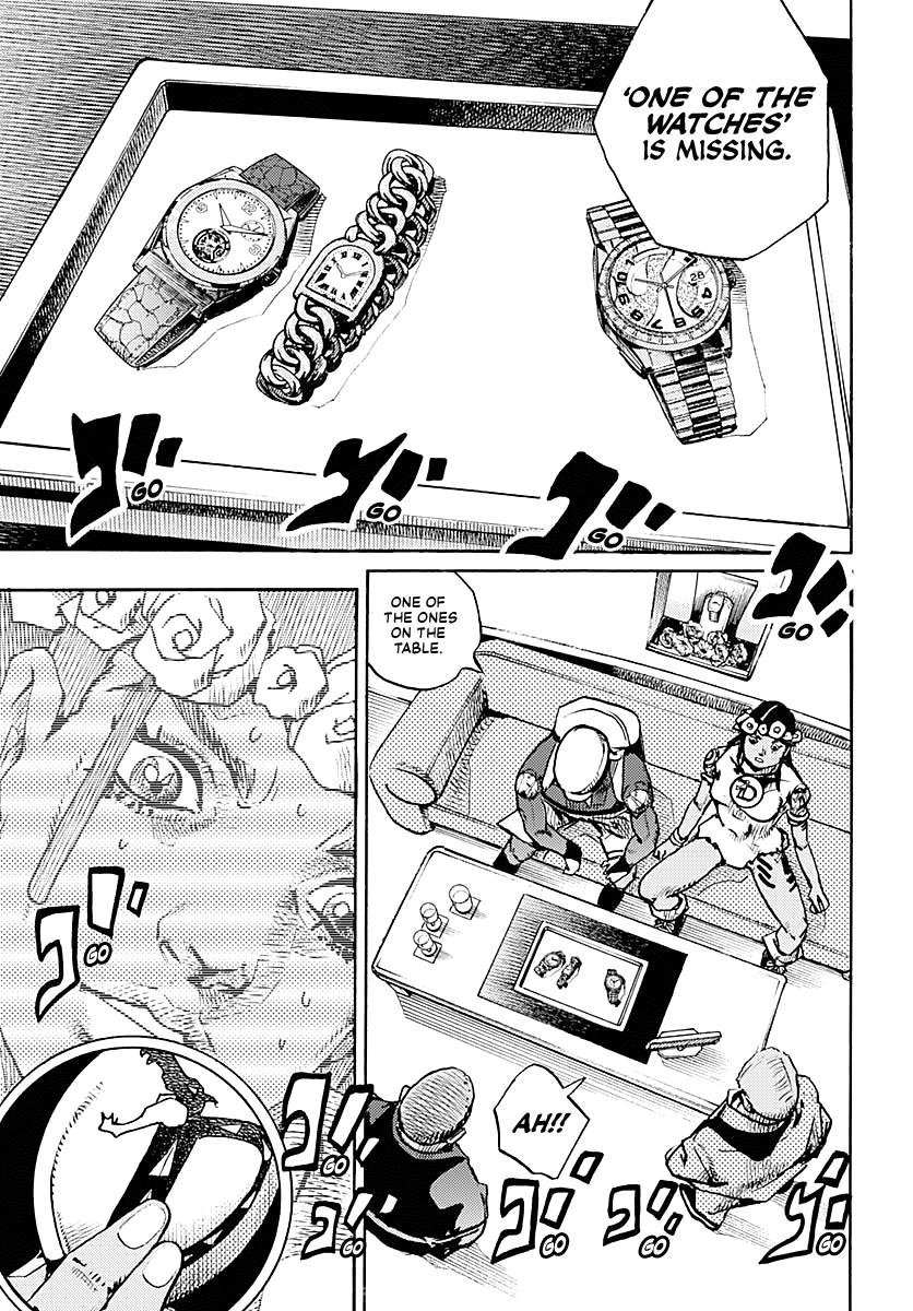 JoJo no Kimyou na Bouken Part 9: The JoJoLands Chap 8 - Next Chap 9