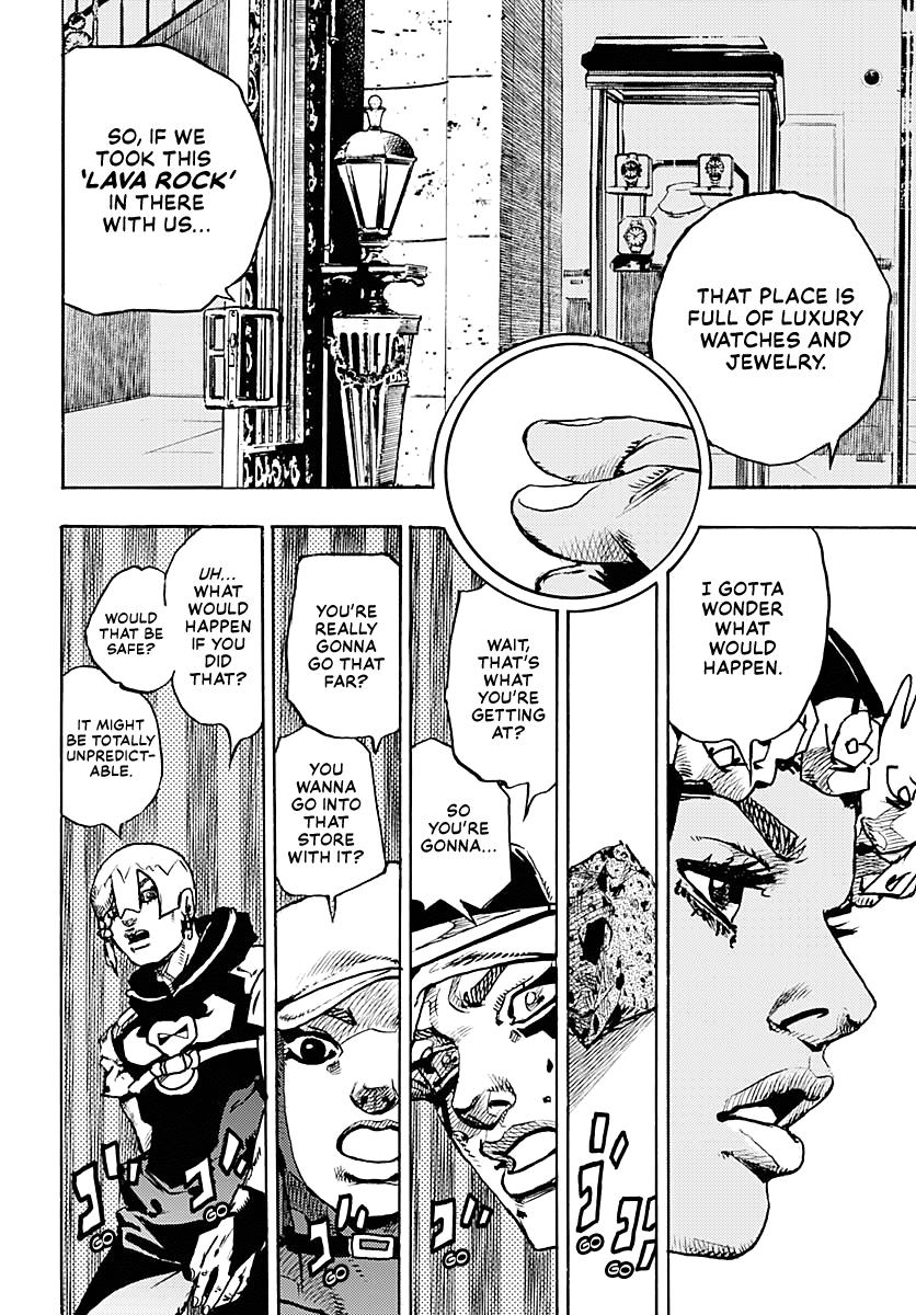 JoJo no Kimyou na Bouken Part 9: The JoJoLands Chap 8 - Next Chap 9