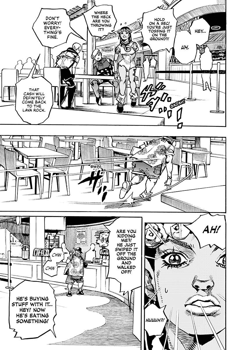 JoJo no Kimyou na Bouken Part 9: The JoJoLands Chap 8 - Next Chap 9