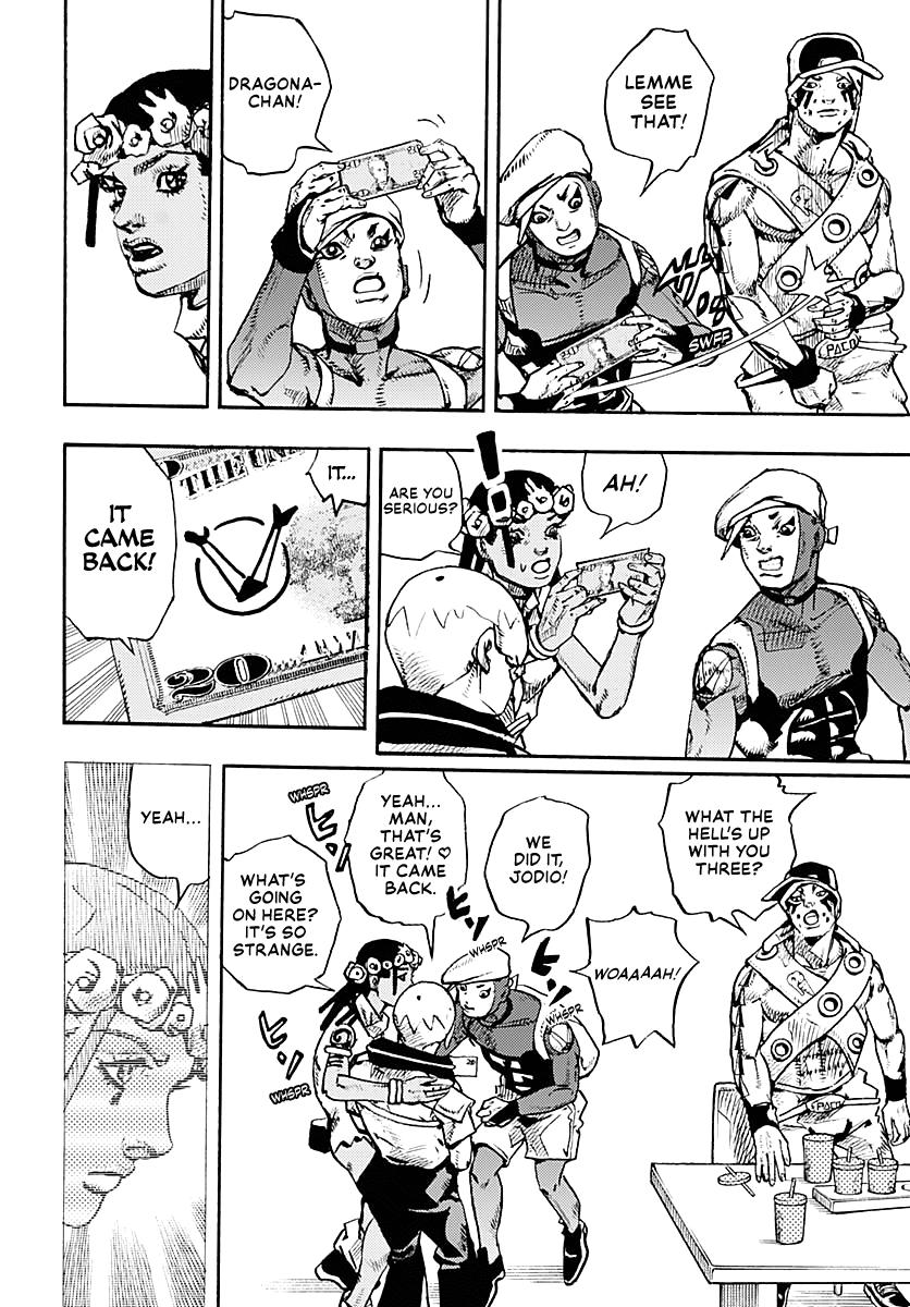 JoJo no Kimyou na Bouken Part 9: The JoJoLands Chap 8 - Next Chap 9