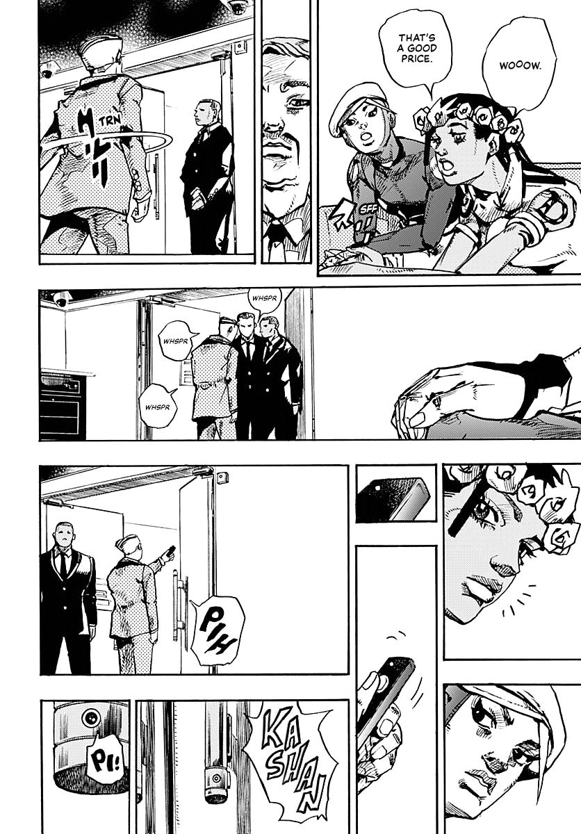 JoJo no Kimyou na Bouken Part 9: The JoJoLands Chap 8 - Next Chap 9