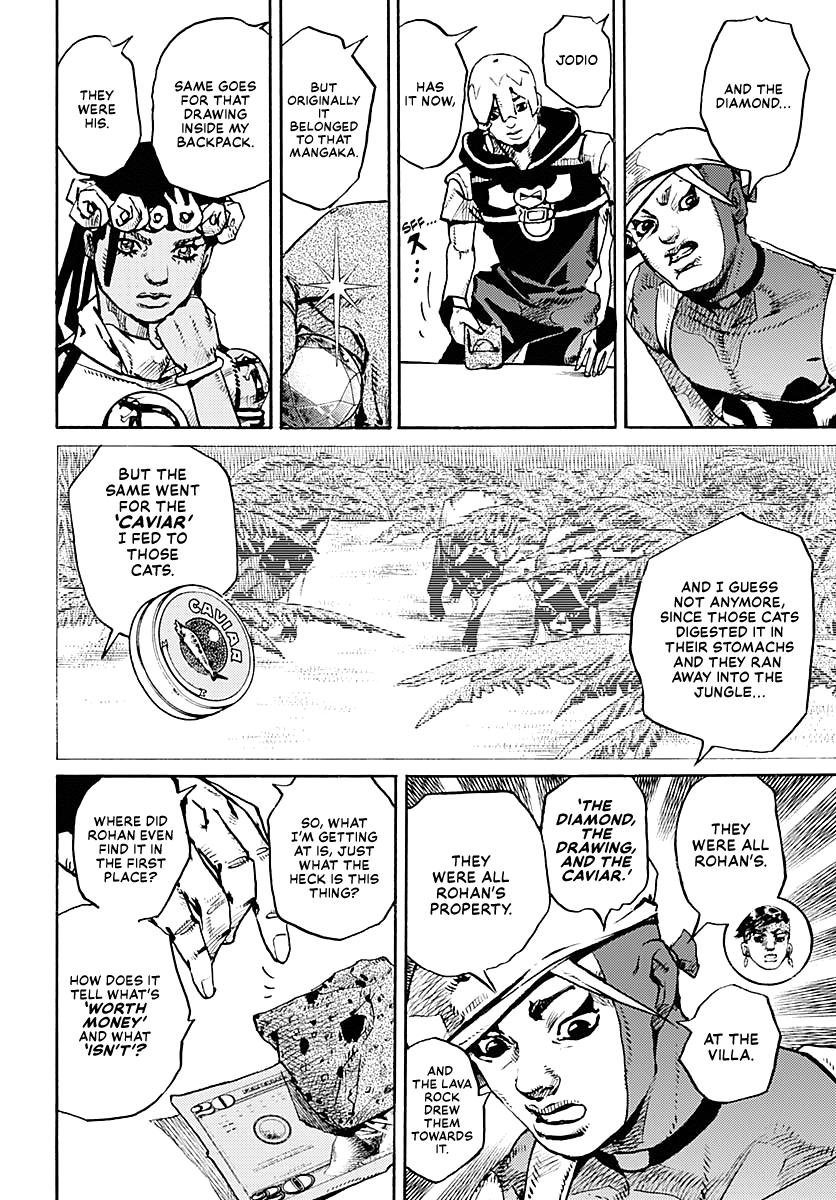 JoJo no Kimyou na Bouken Part 9: The JoJoLands Chap 8 - Next Chap 9
