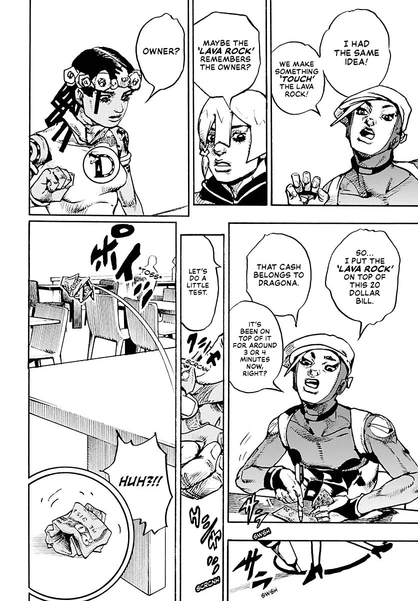 JoJo no Kimyou na Bouken Part 9: The JoJoLands Chap 8 - Next Chap 9