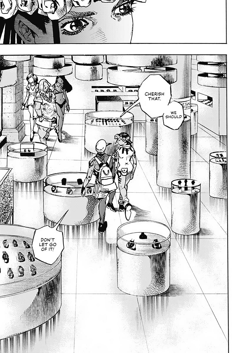 JoJo no Kimyou na Bouken Part 9: The JoJoLands Chap 9 - Next Chap 10