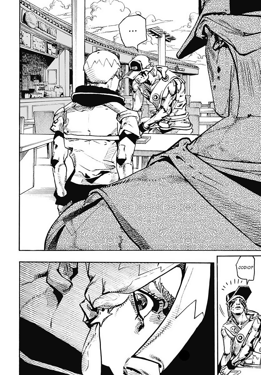 JoJo no Kimyou na Bouken Part 9: The JoJoLands Chap 9 - Next Chap 10