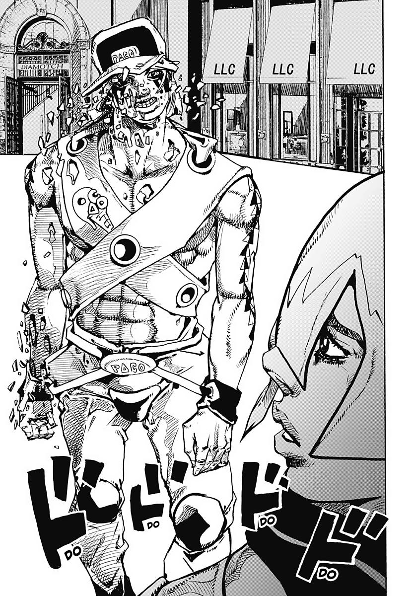 JoJo no Kimyou na Bouken Part 9: The JoJoLands Chap 9 - Next Chap 10