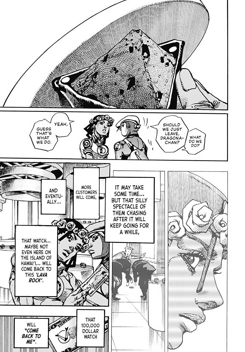 JoJo no Kimyou na Bouken Part 9: The JoJoLands Chap 9 - Next Chap 10