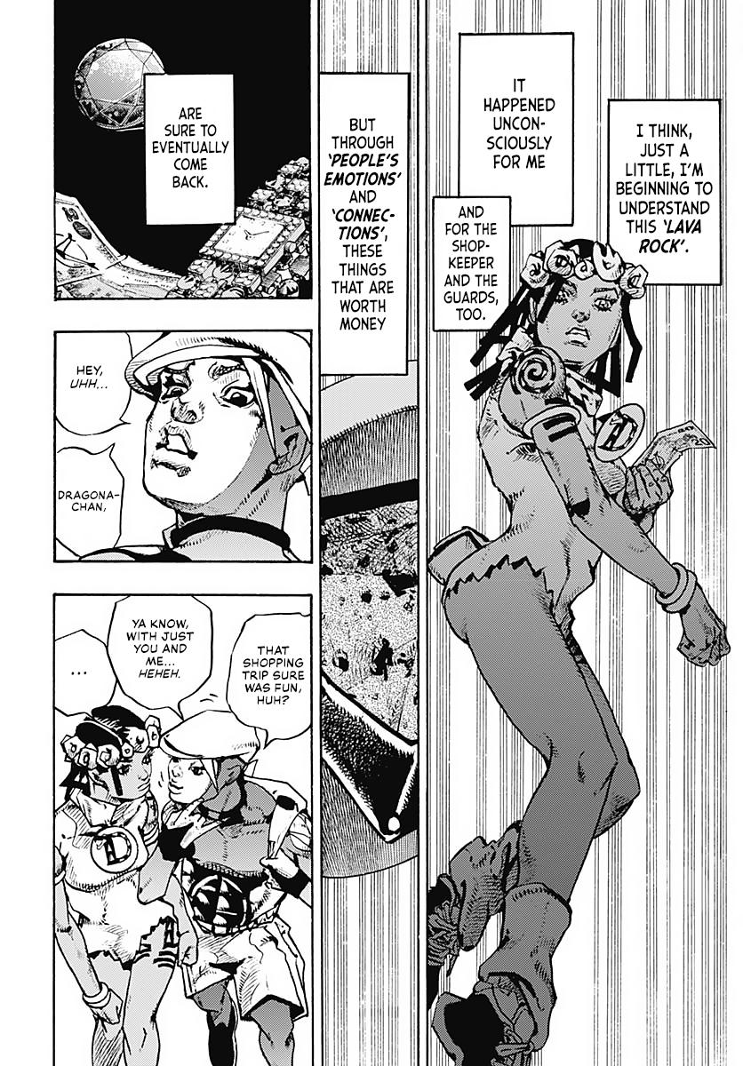 JoJo no Kimyou na Bouken Part 9: The JoJoLands Chap 9 - Next Chap 10
