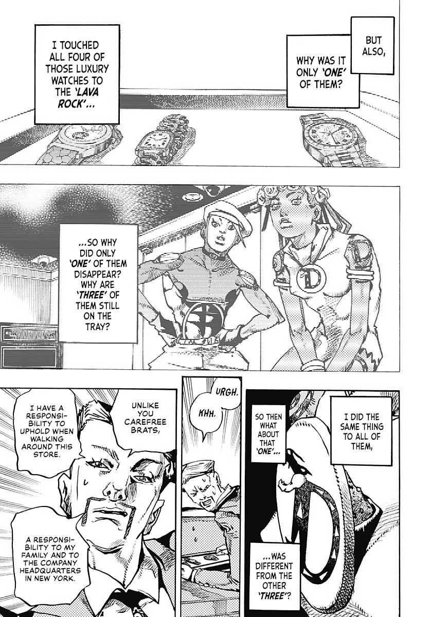 JoJo no Kimyou na Bouken Part 9: The JoJoLands Chap 9 - Next Chap 10