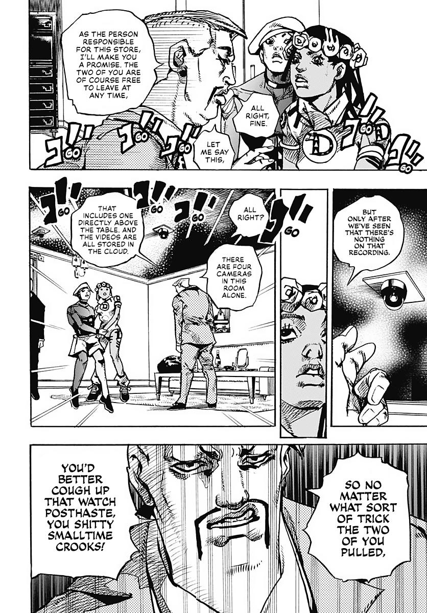 JoJo no Kimyou na Bouken Part 9: The JoJoLands Chap 9 - Next Chap 10