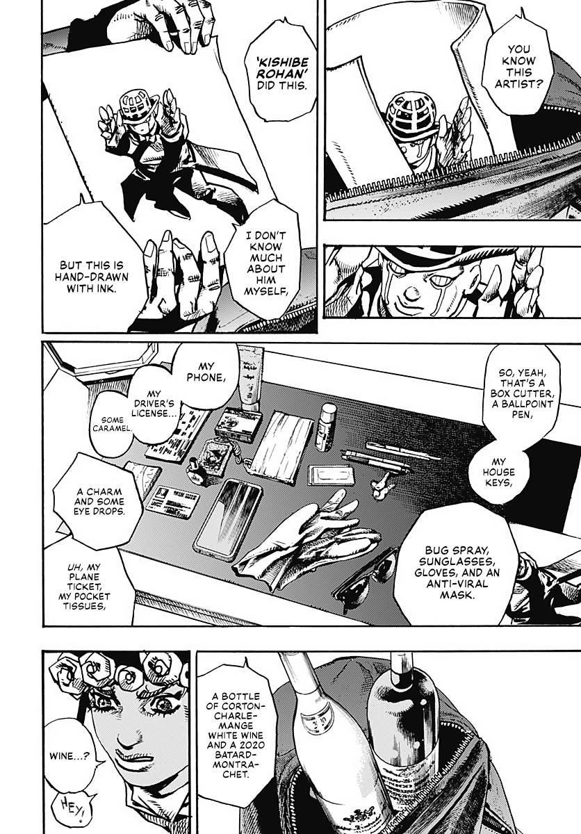 JoJo no Kimyou na Bouken Part 9: The JoJoLands Chap 9 - Next Chap 10
