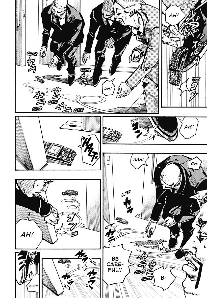 JoJo no Kimyou na Bouken Part 9: The JoJoLands Chap 9 - Next Chap 10