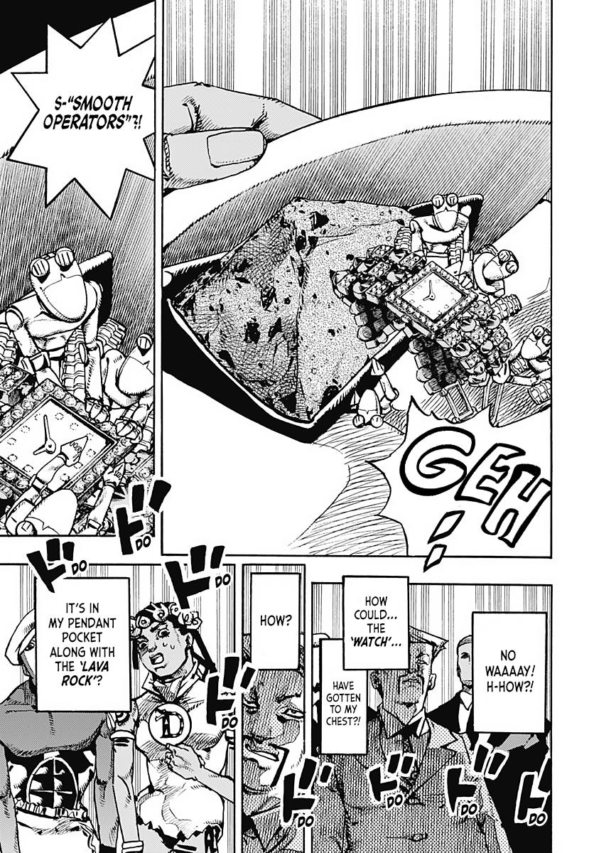 JoJo no Kimyou na Bouken Part 9: The JoJoLands Chap 9 - Next Chap 10