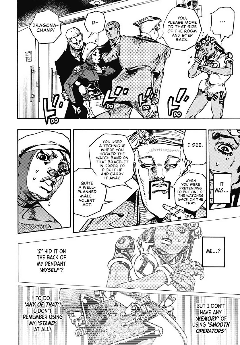 JoJo no Kimyou na Bouken Part 9: The JoJoLands Chap 9 - Next Chap 10
