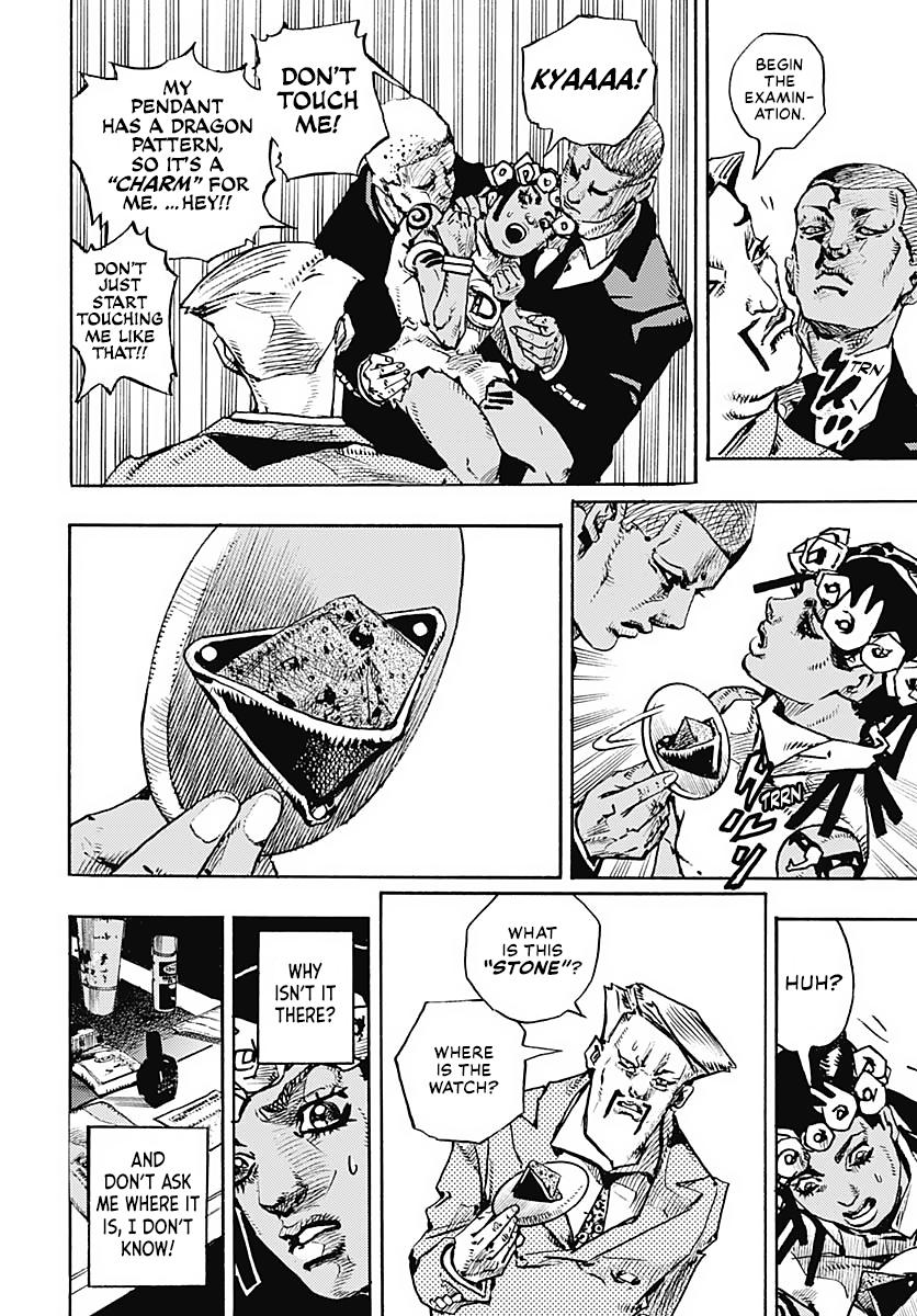 JoJo no Kimyou na Bouken Part 9: The JoJoLands Chap 9 - Next Chap 10