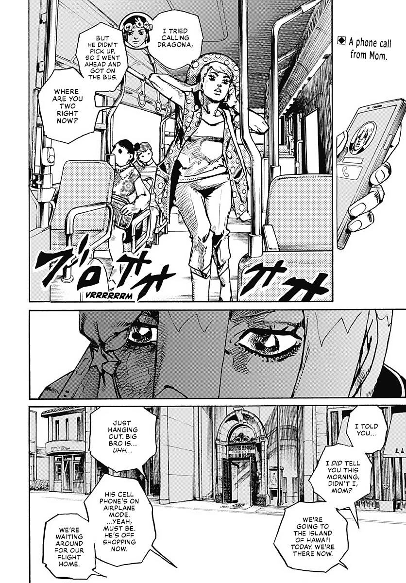 JoJo no Kimyou na Bouken Part 9: The JoJoLands Chap 9 - Next Chap 10