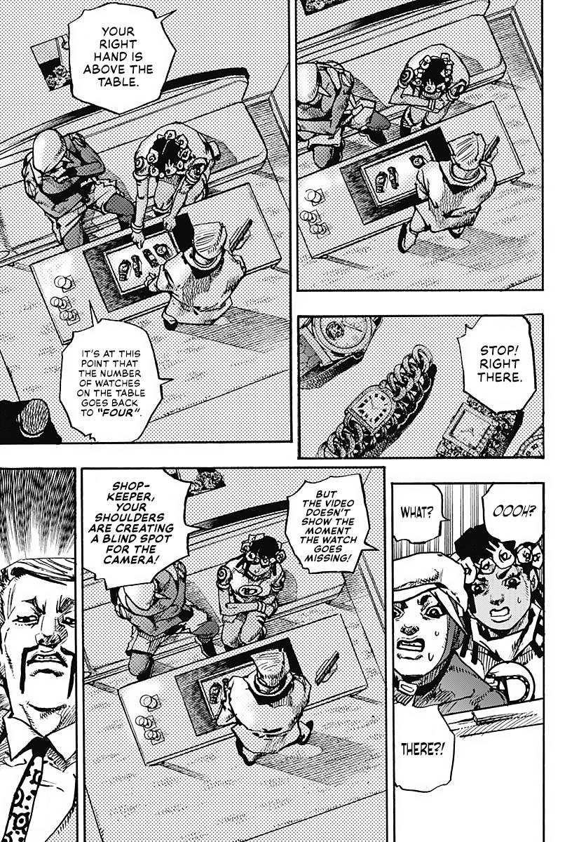 JoJo no Kimyou na Bouken Part 9: The JoJoLands Chap 9 - Next Chap 10