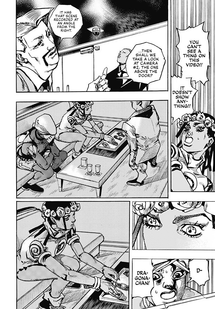 JoJo no Kimyou na Bouken Part 9: The JoJoLands Chap 9 - Next Chap 10