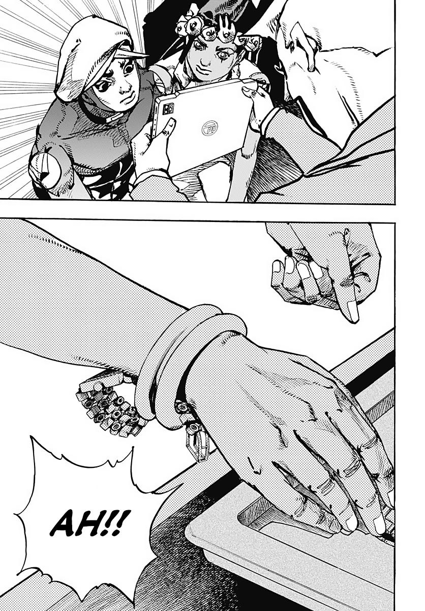 JoJo no Kimyou na Bouken Part 9: The JoJoLands Chap 9 - Next Chap 10