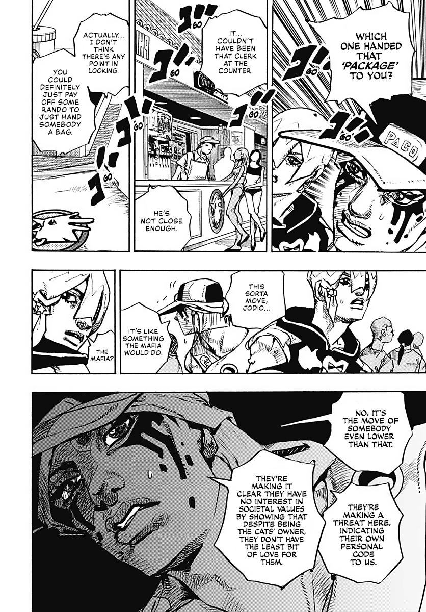 JoJo no Kimyou na Bouken Part 9: The JoJoLands Chap 9 - Next Chap 10