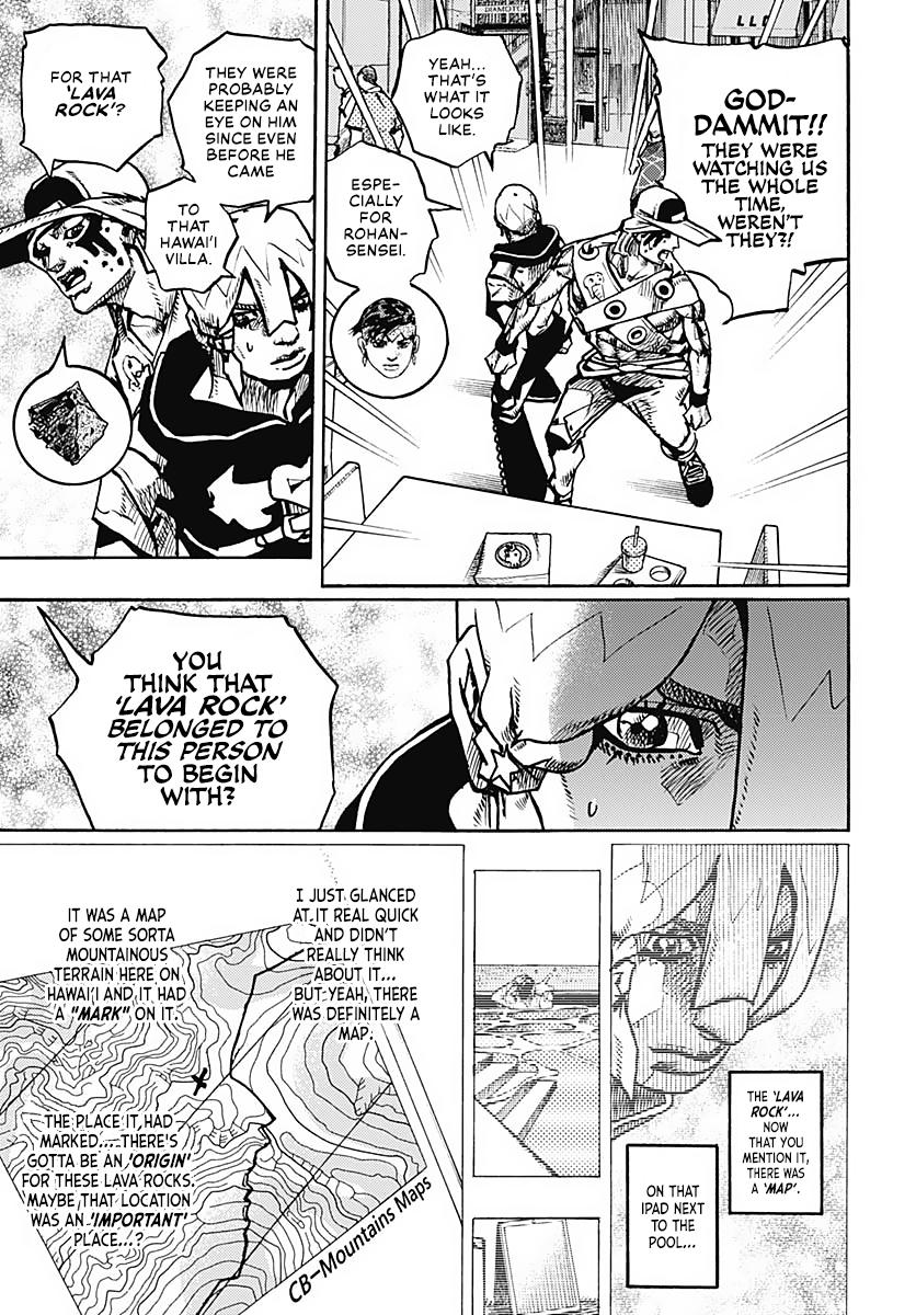 JoJo no Kimyou na Bouken Part 9: The JoJoLands Chap 9 - Next Chap 10