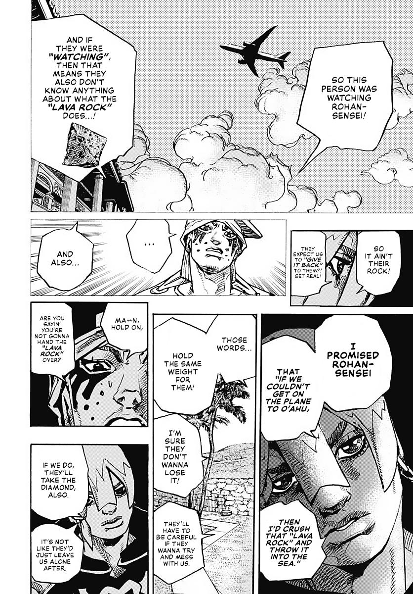 JoJo no Kimyou na Bouken Part 9: The JoJoLands Chap 9 - Next Chap 10
