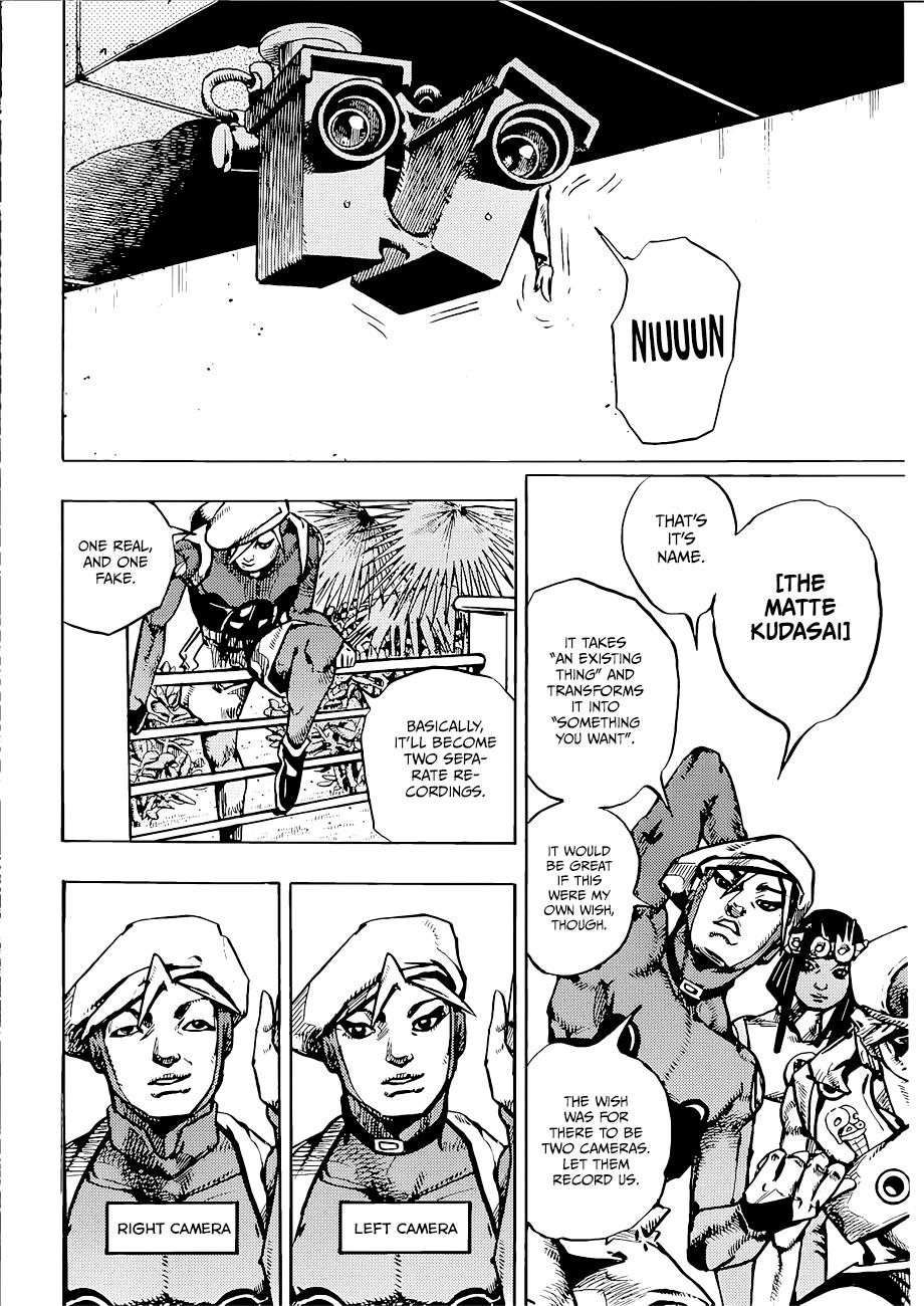 JoJo no Kimyou na Bouken Part 9: The JoJoLands Chap 2 - Next Chap 3