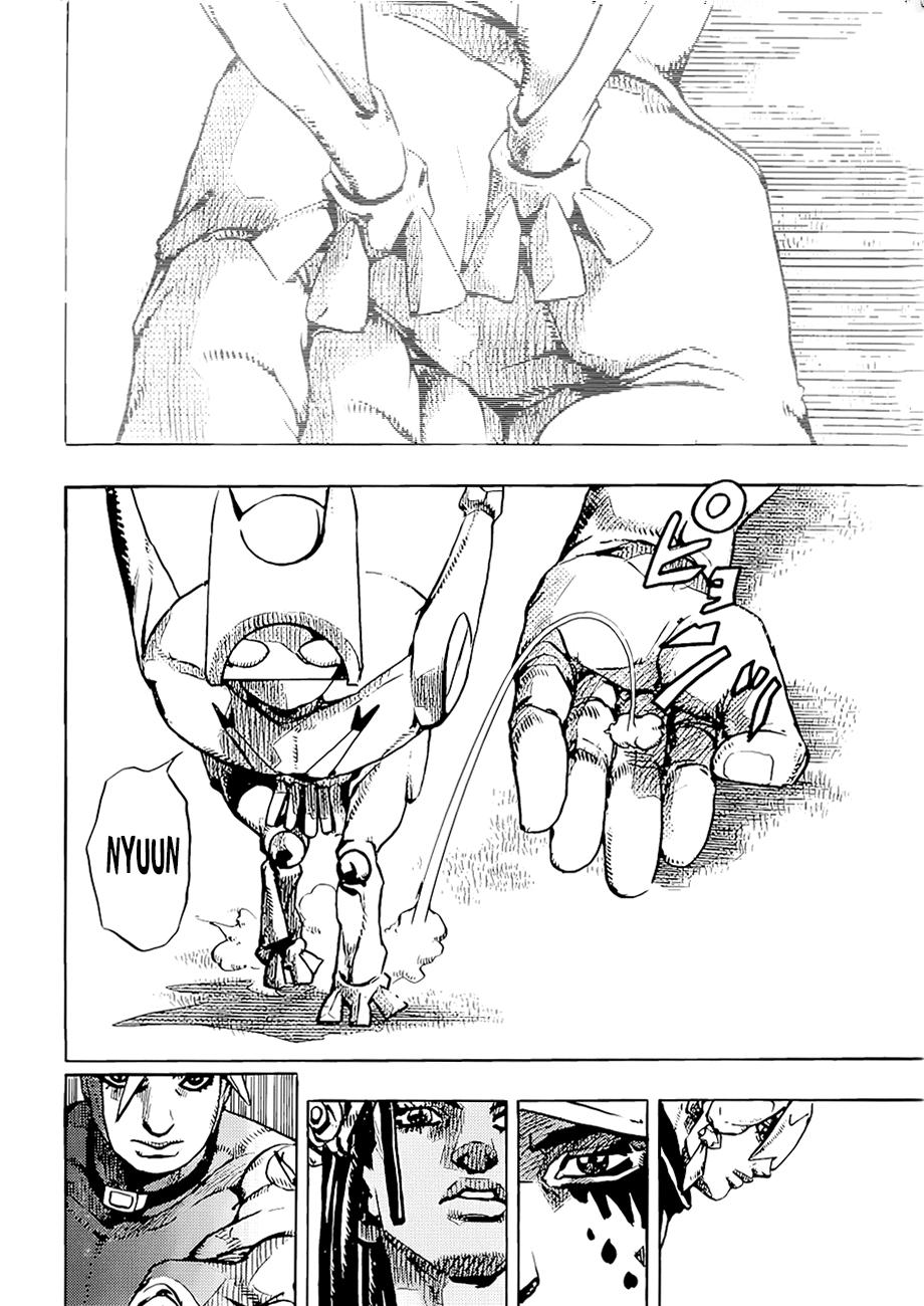 JoJo no Kimyou na Bouken Part 9: The JoJoLands Chap 2 - Next Chap 3