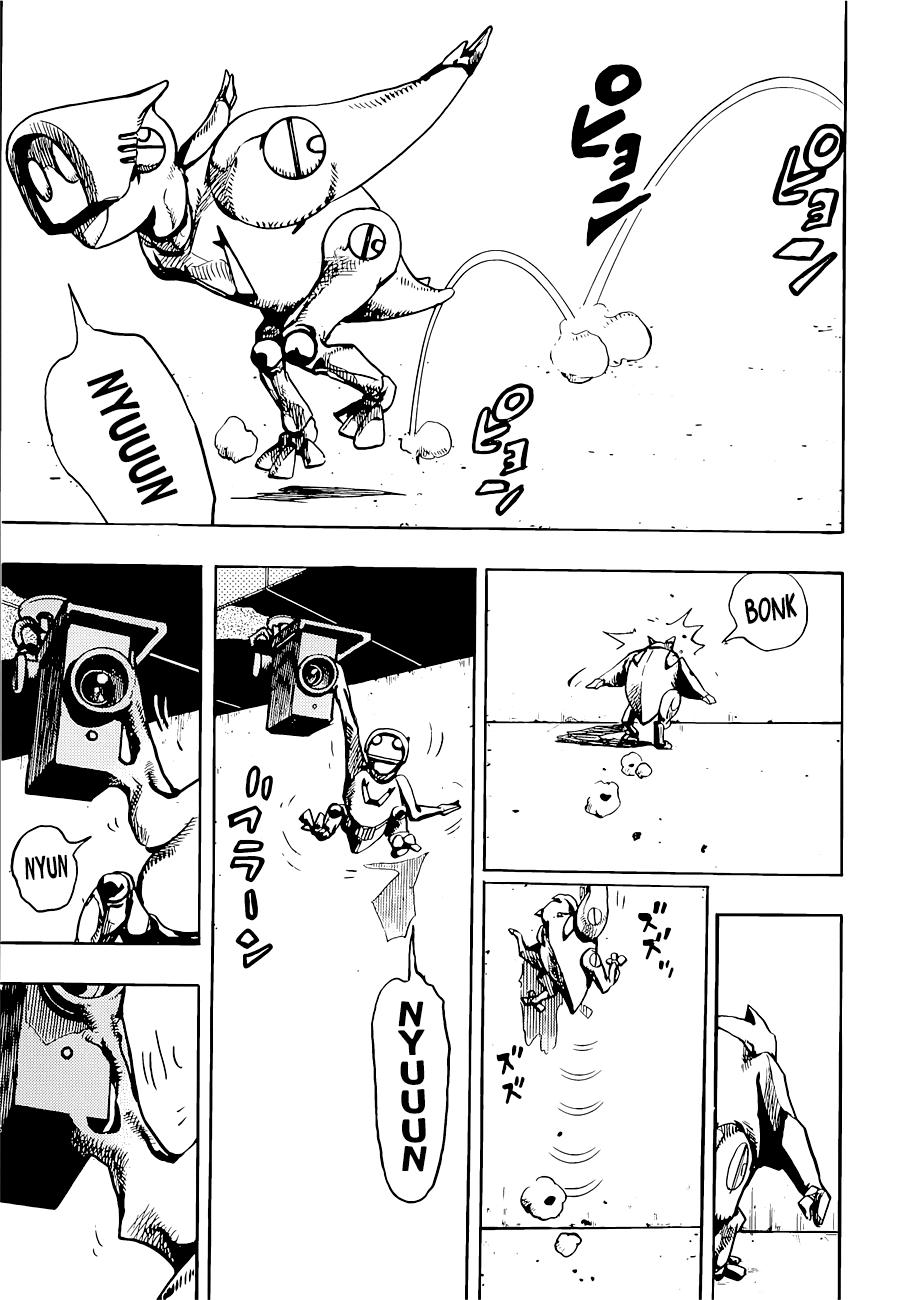 JoJo no Kimyou na Bouken Part 9: The JoJoLands Chap 2 - Next Chap 3