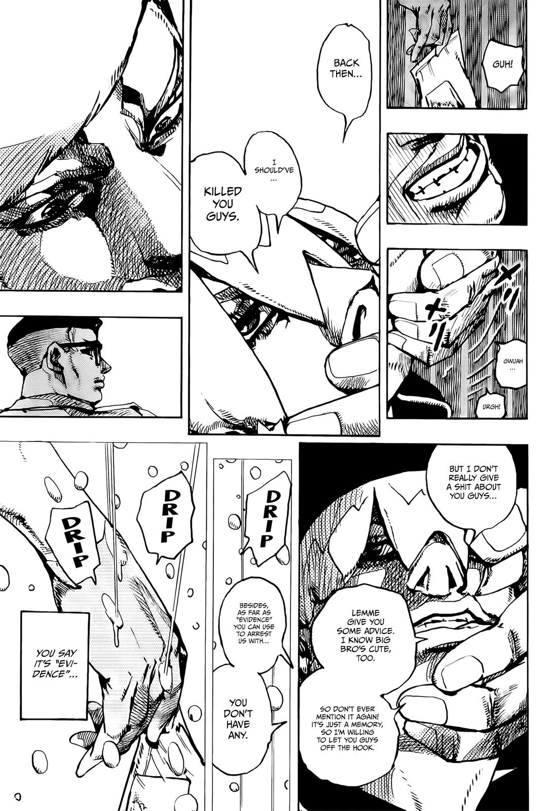 JoJo no Kimyou na Bouken Part 9: The JoJoLands Chap 2 - Next Chap 3