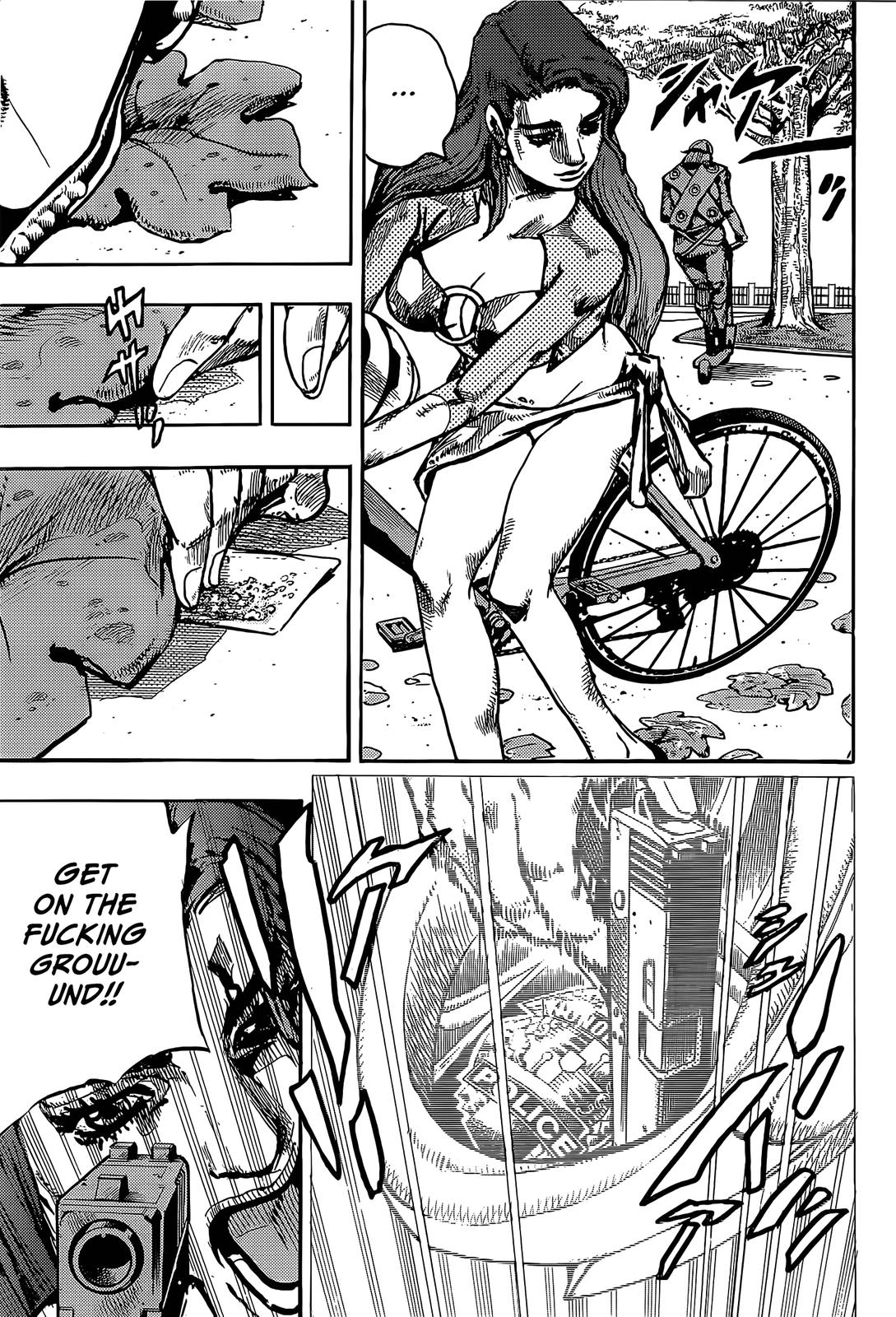 JoJo no Kimyou na Bouken Part 9: The JoJoLands Chap 2 - Next Chap 3