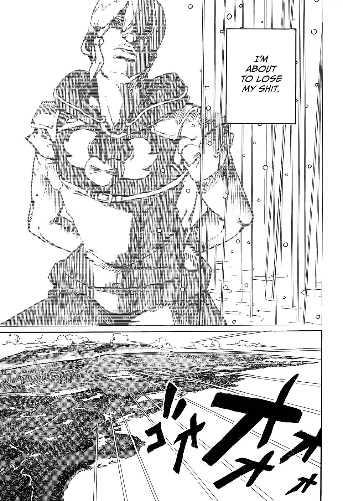 JoJo no Kimyou na Bouken Part 9: The JoJoLands Chap 2 - Next Chap 3