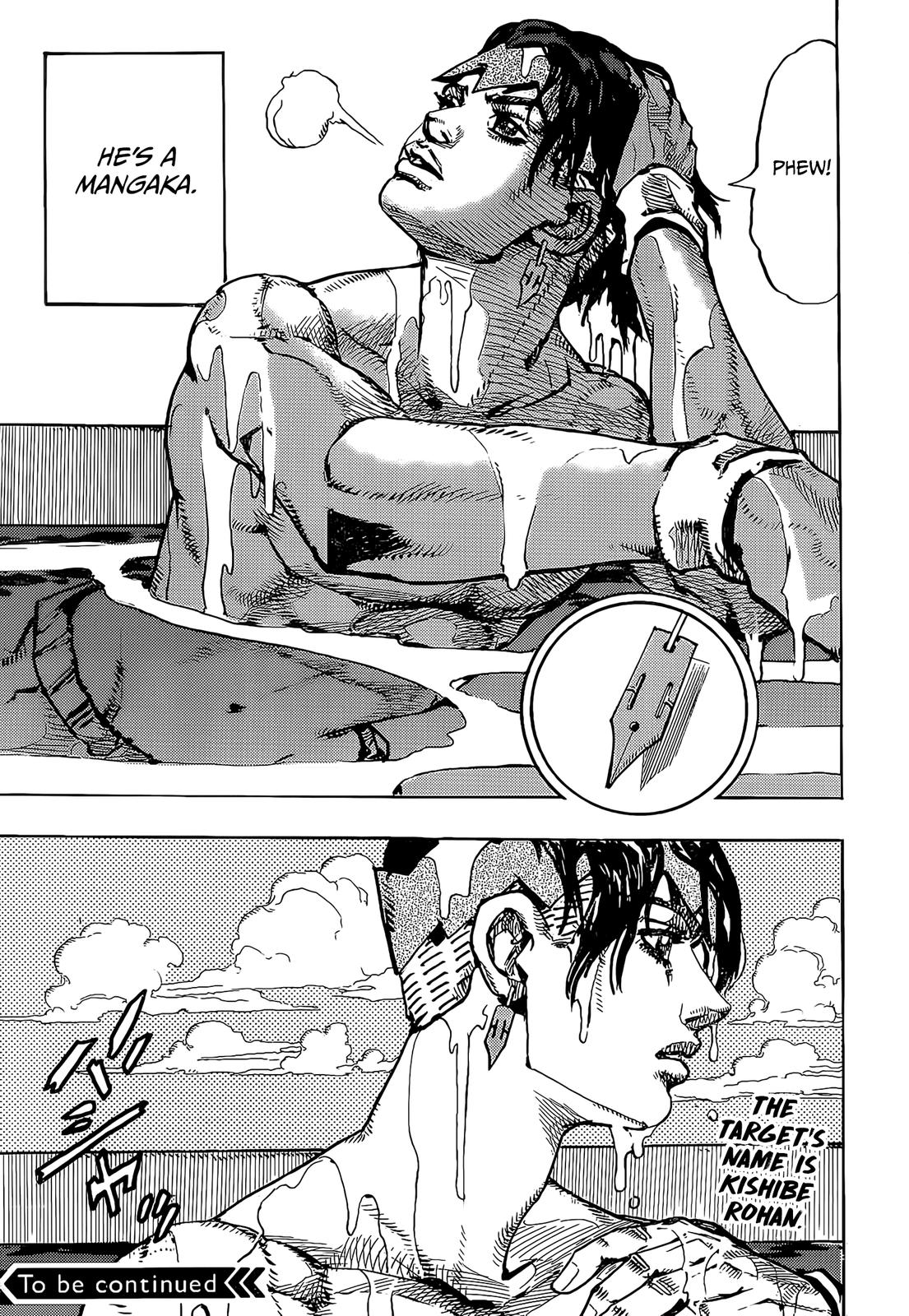 JoJo no Kimyou na Bouken Part 9: The JoJoLands Chap 2 - Next Chap 3