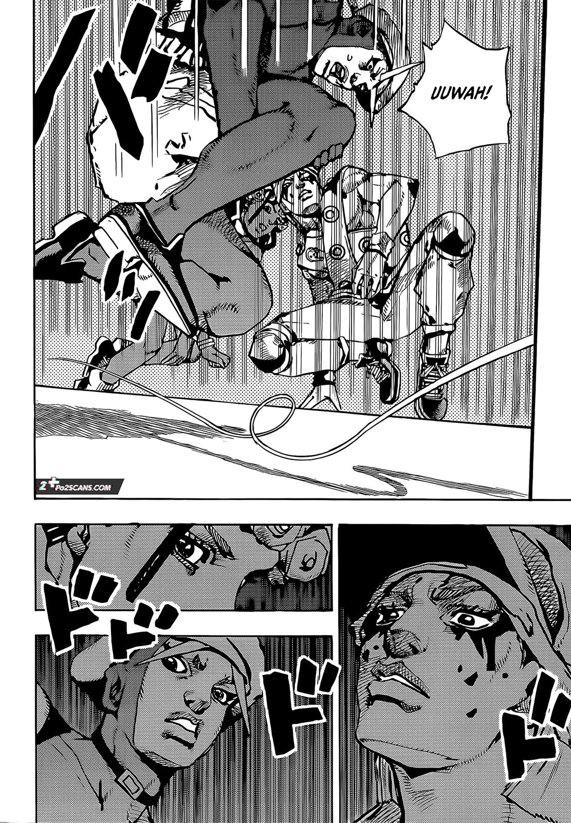 JoJo no Kimyou na Bouken Part 9: The JoJoLands Chap 3 - Next Chap 4
