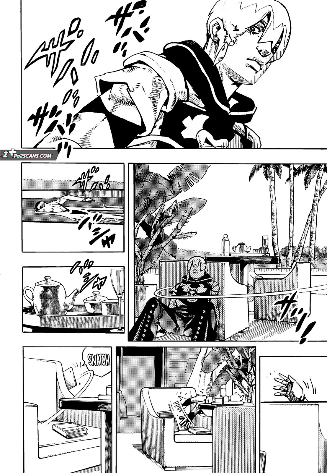 JoJo no Kimyou na Bouken Part 9: The JoJoLands Chap 3 - Next Chap 4