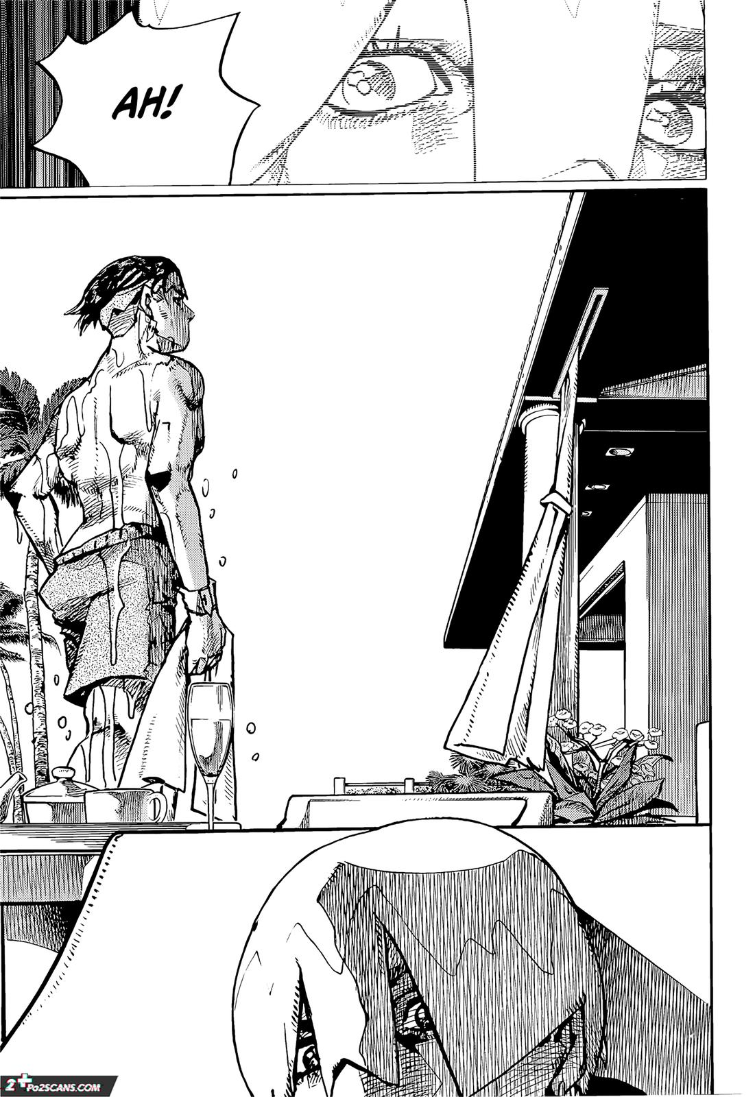 JoJo no Kimyou na Bouken Part 9: The JoJoLands Chap 3 - Next Chap 4