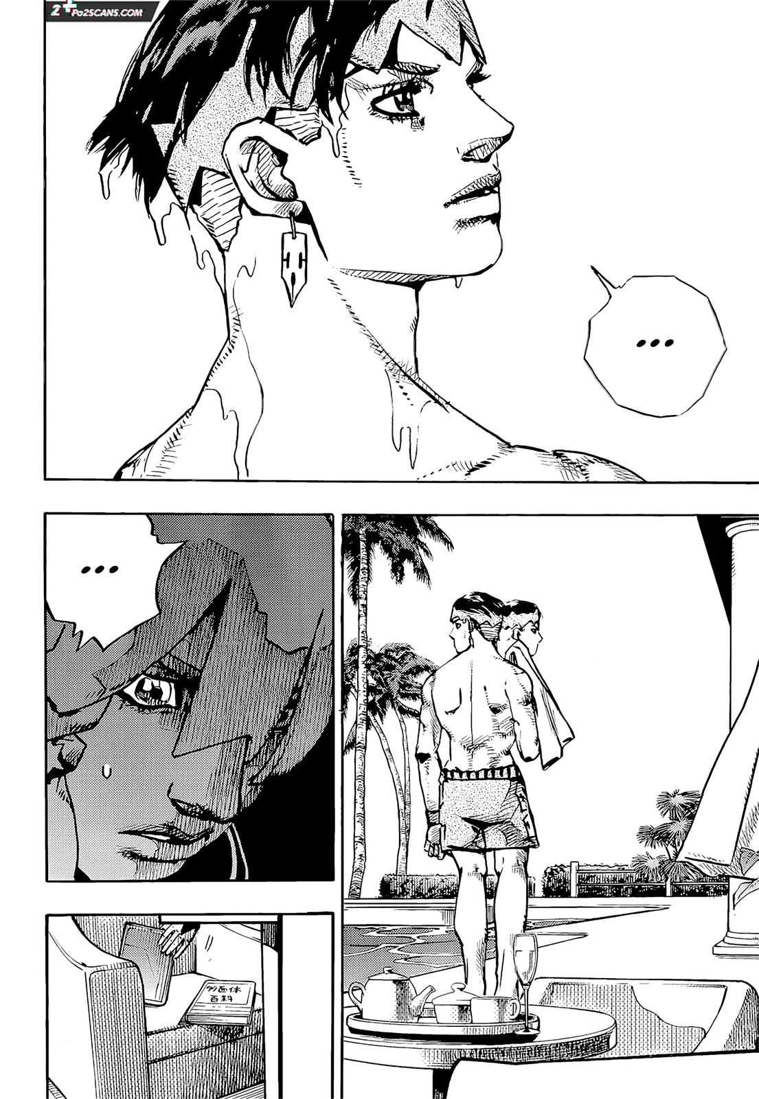 JoJo no Kimyou na Bouken Part 9: The JoJoLands Chap 3 - Next Chap 4