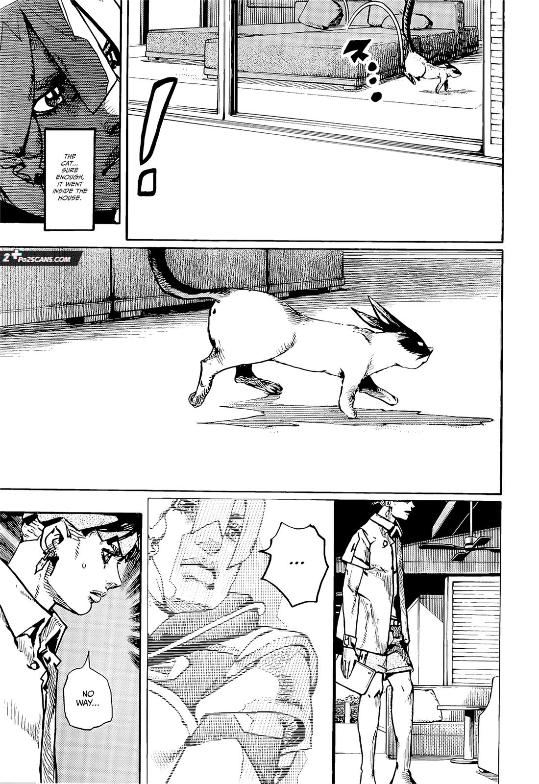 JoJo no Kimyou na Bouken Part 9: The JoJoLands Chap 3 - Next Chap 4
