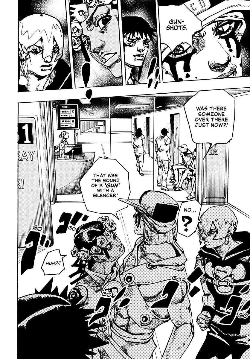 JoJo no Kimyou na Bouken Part 9: The JoJoLands Chap 17 - Next Chap 18